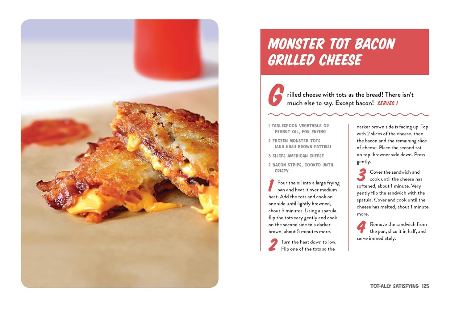 TOTS! Cookbook