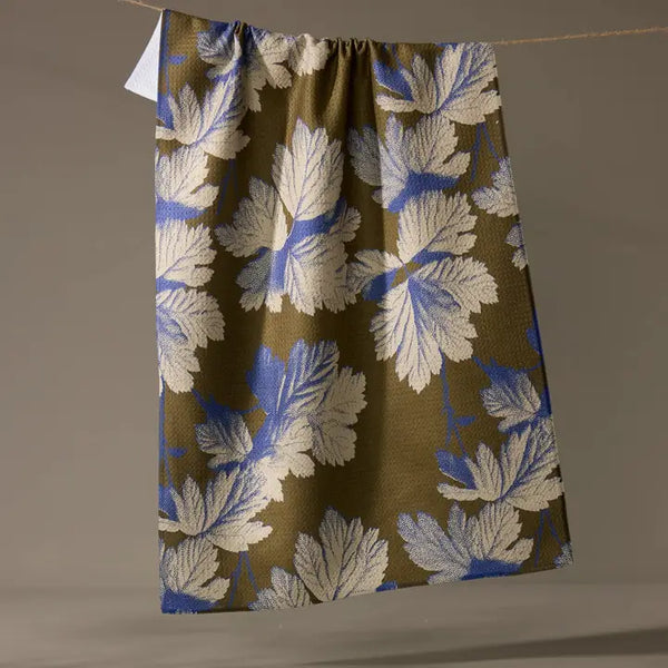 Geometry Tea Towel Wildshade Tea