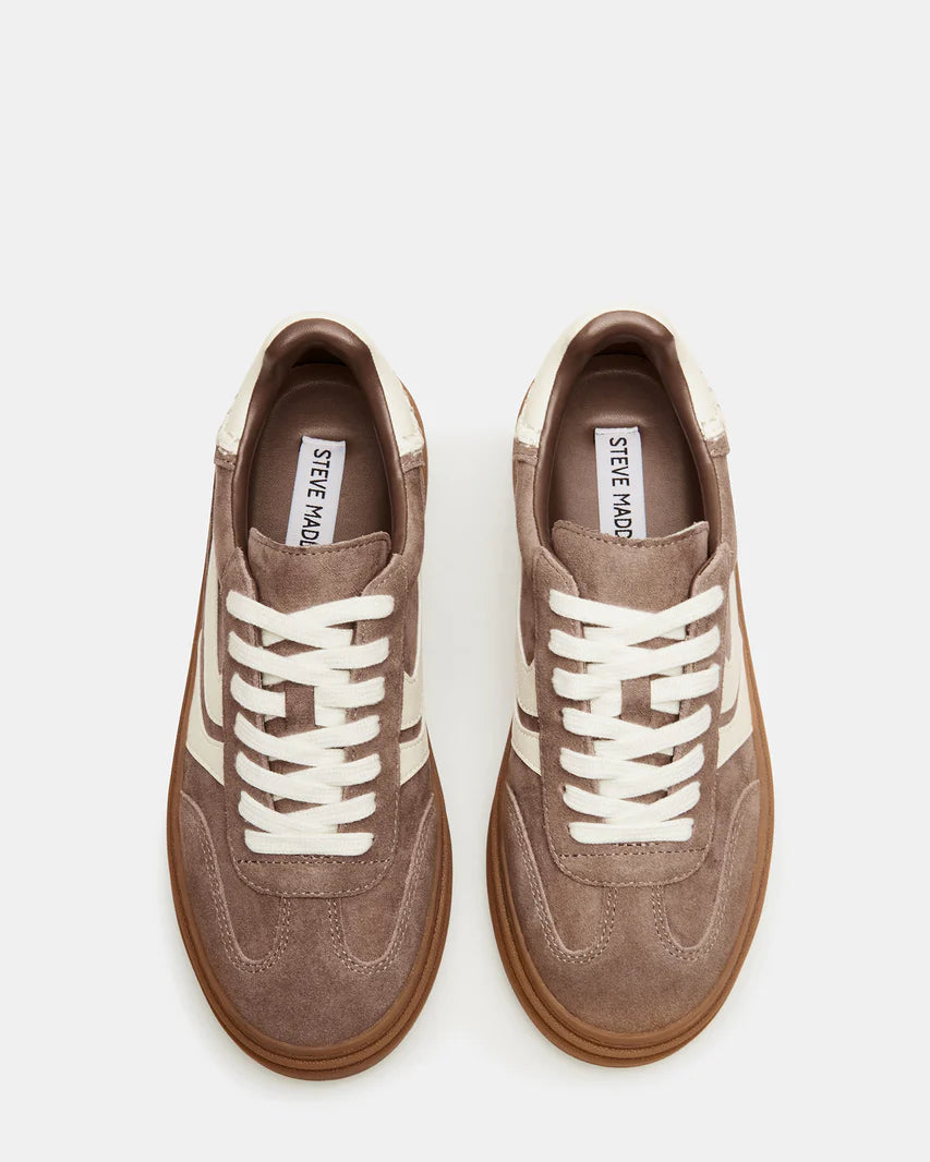 Dodge Sneakers Taupe