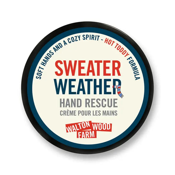 4 OZ Hand Rescue Sweater Weather