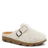 Clogger Slippers Light Beige