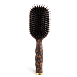 Teleties Hair Brush Tortoise Boar Bristle