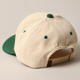 Game Day Corduroy Trucker Hat