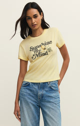 Shine Tourist Tee Sunnyside
