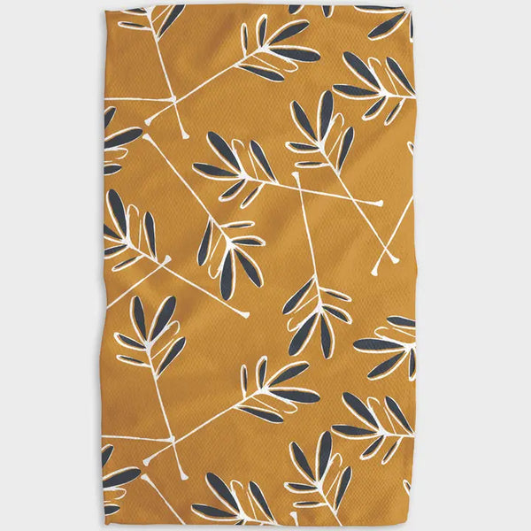 Geometry Tea Towel Tess