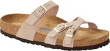 Franca Sandals Sandcastle Nubuck - SFB