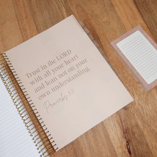 2026 Manda x Bailey Turner Planner