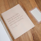 2026 Manda x Bailey Turner Planner
