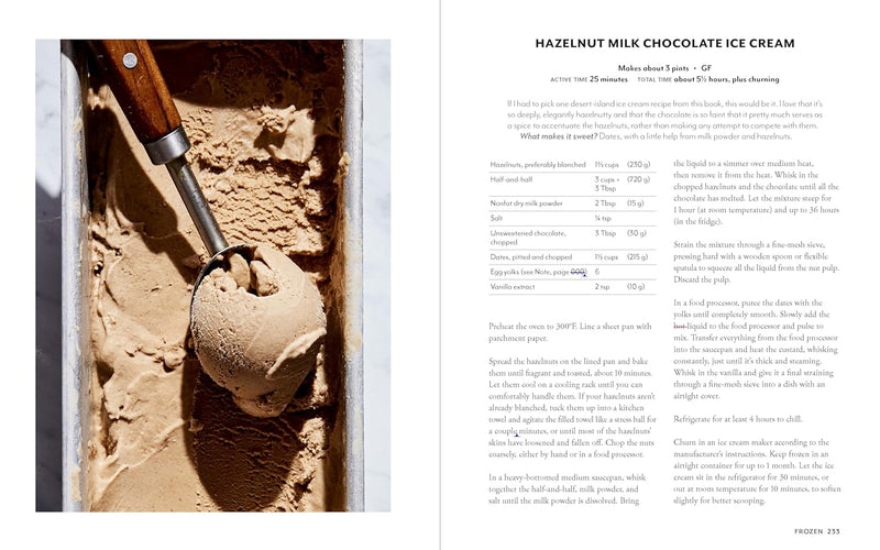 Good & Sweet Cookbook