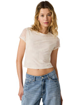 Peyton Knit Top Antique