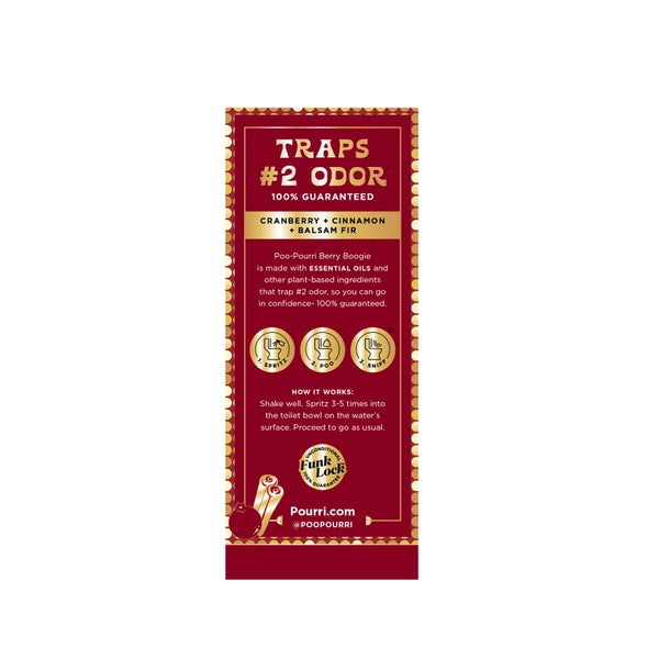 Holiday Boxed Poo~Pourri - 2 OZ