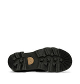 Joan Now City Loafer Black + Sea Salt