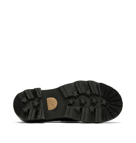 Joan Now City Loafer Black + Sea Salt