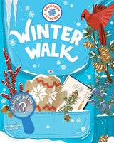 Backpack Explorer: Winter Walk, What Will You Find?
