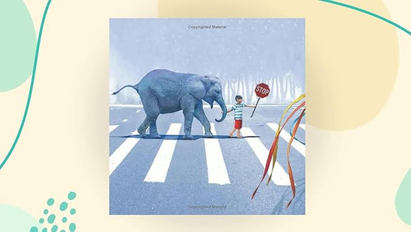 You're Here For A Reason Hard Cover Book