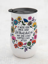 Wine Tumbler - 14 OZ