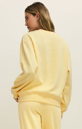 Boyfriend Sweatshirt Sunnyside