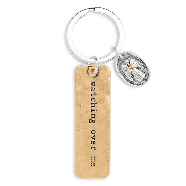 Inspirational Key Ring