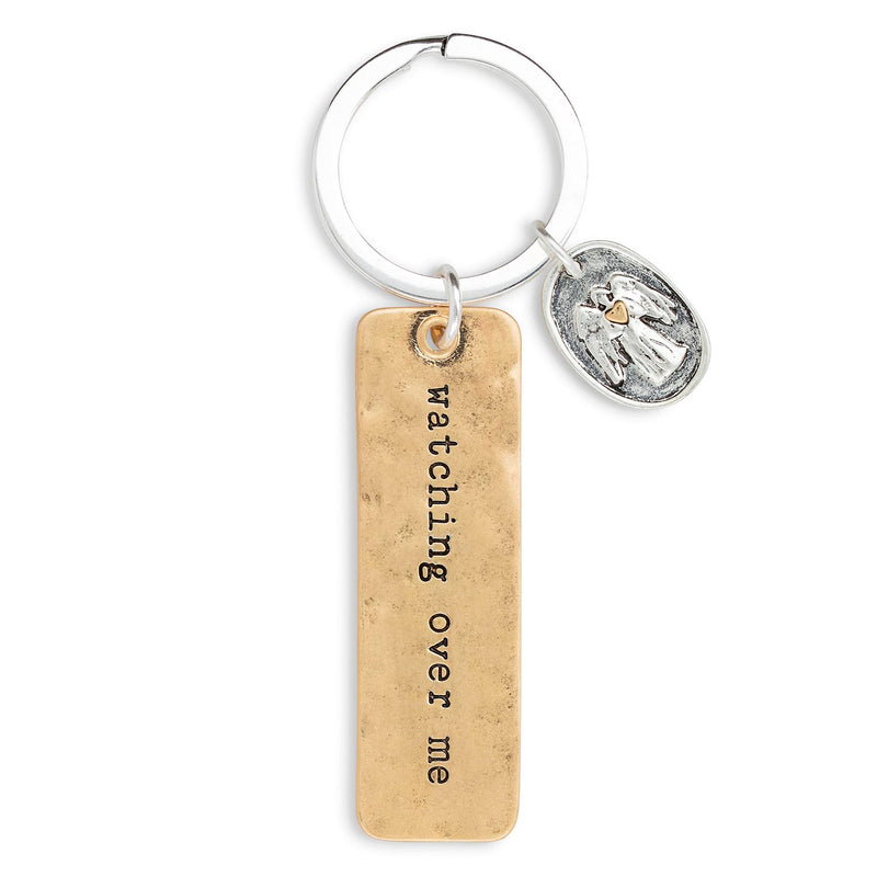 Inspirational Key Ring