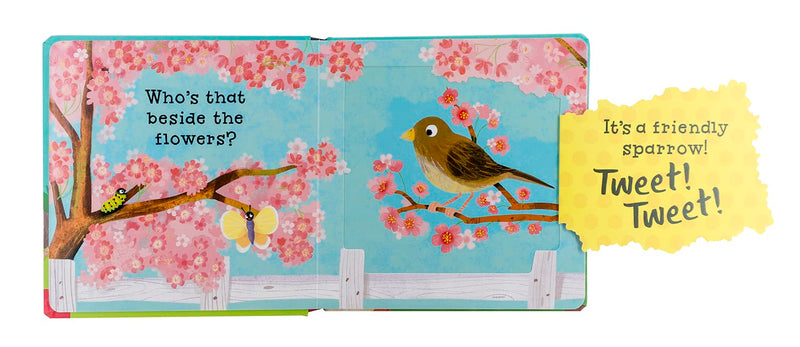 Can You Say It Too? Tweet, Tweet! Board Book