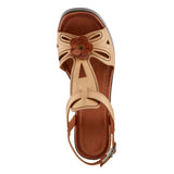 Nyleen Heels Beige