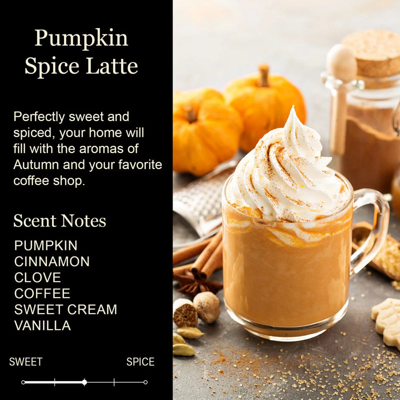 Cedar Crate Fall Candle - 10 OZ