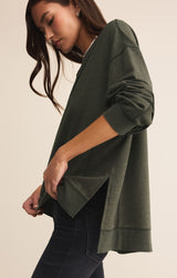 Modern Crew Weekender Artichoke