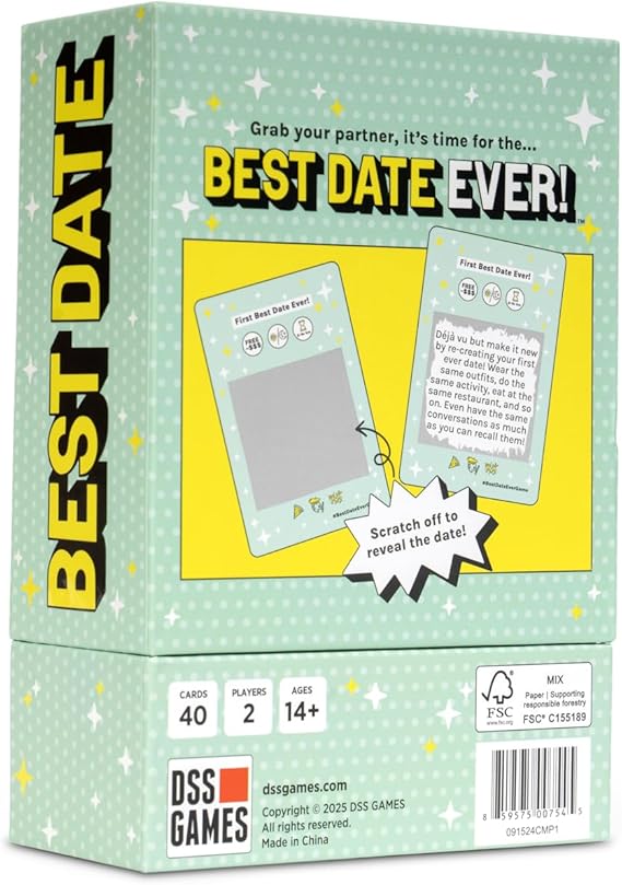 Best Date Ever! Game