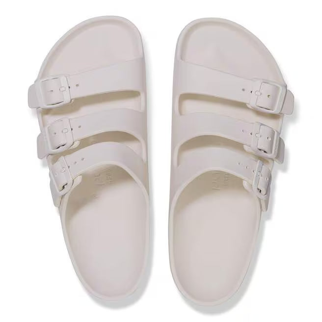 Florida III Flex Platform EVA Sandals Eggshell