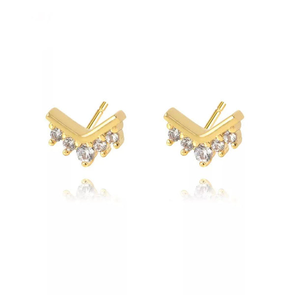 Vivi Stud Earrings