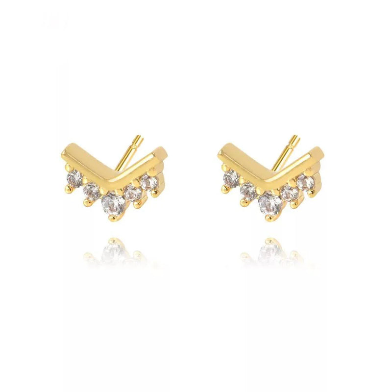 Vivi Stud Earrings