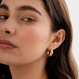 Ayla Hoop Earrings