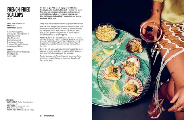 Happy Hour Snacks Book