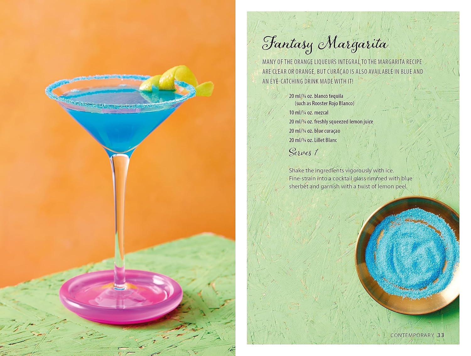 Margaritas: More than 45 classic & contemporary recipes