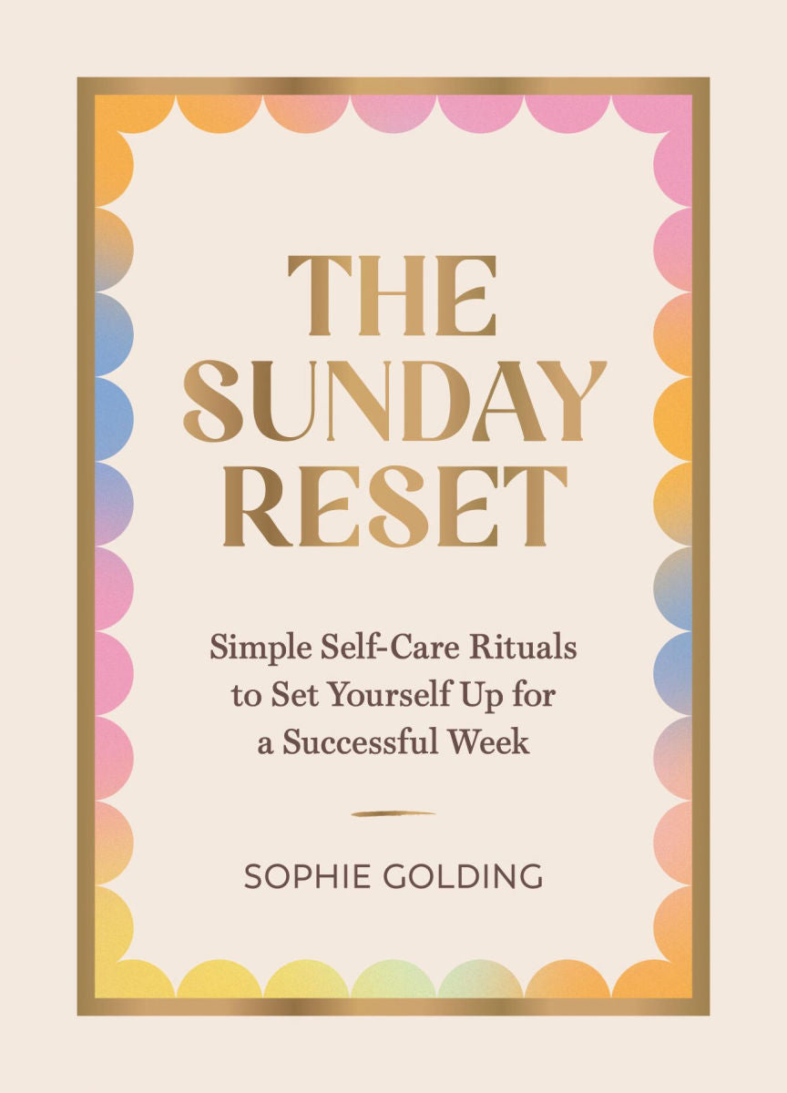 The Sunday Reset Book