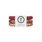 Teleties Small 3 Pack Wild Side