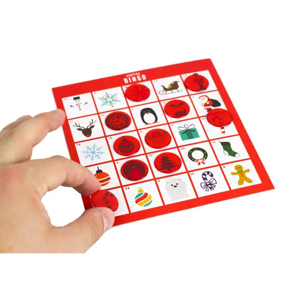 Festive Bingo