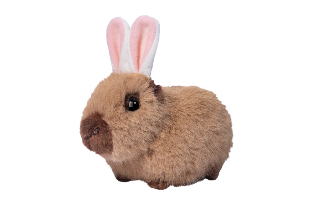 Bunny Ears Cappie Capybara