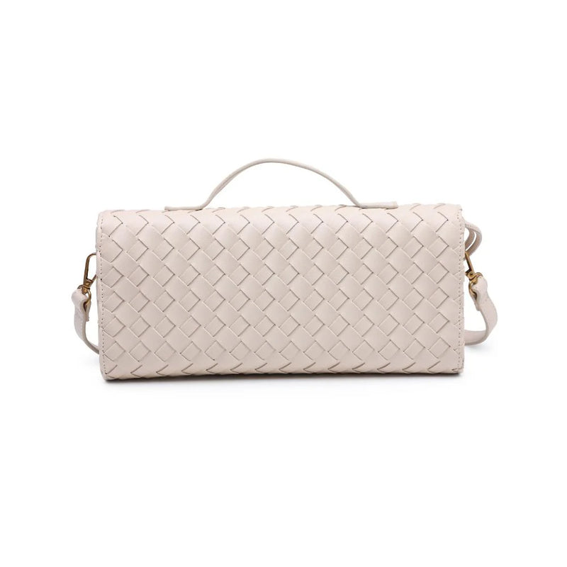 Ada Woven Crossbody