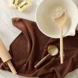 Geometry Truffle Hand Towel