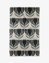 Geometry Tea Towel