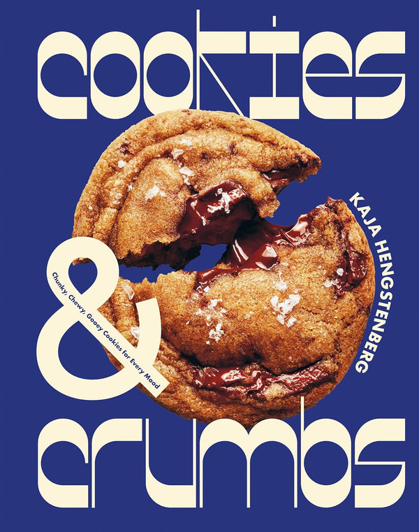 Cookies & Crumbs Cookbook