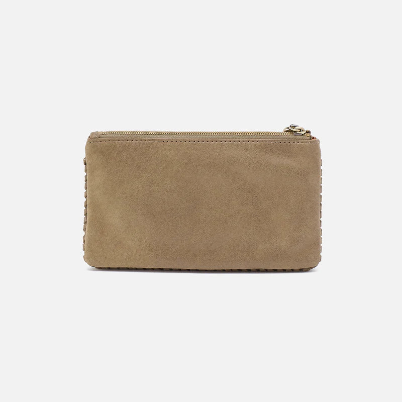 Foray Whip Stitched Large Wallet