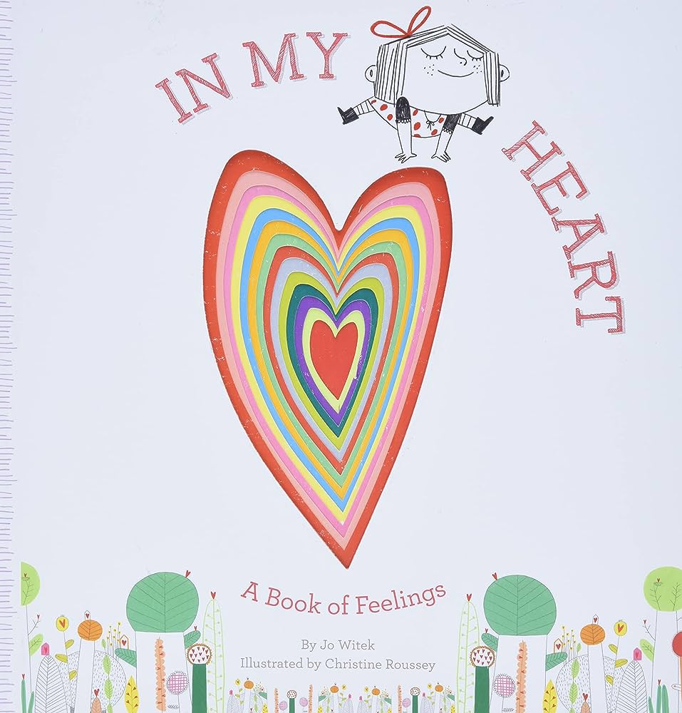 In My Heart Book