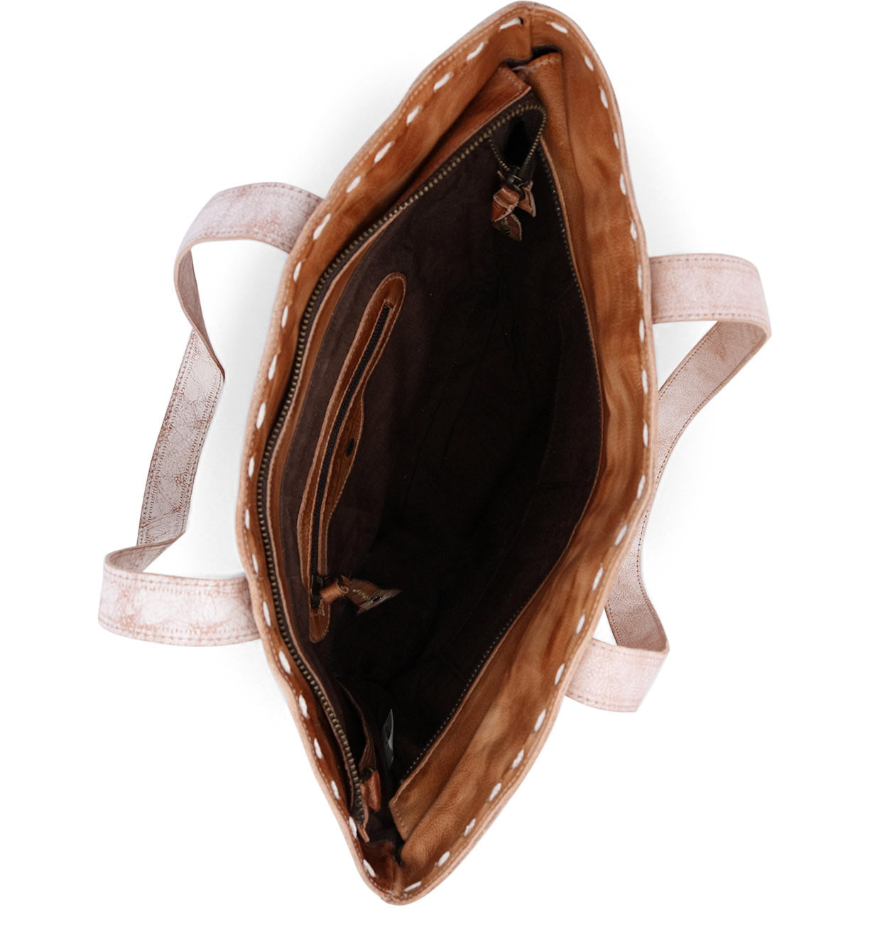 Skye II Shoulder Bag Tan Rustic Nectar Lux