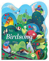 Birdsong Layered Board Book