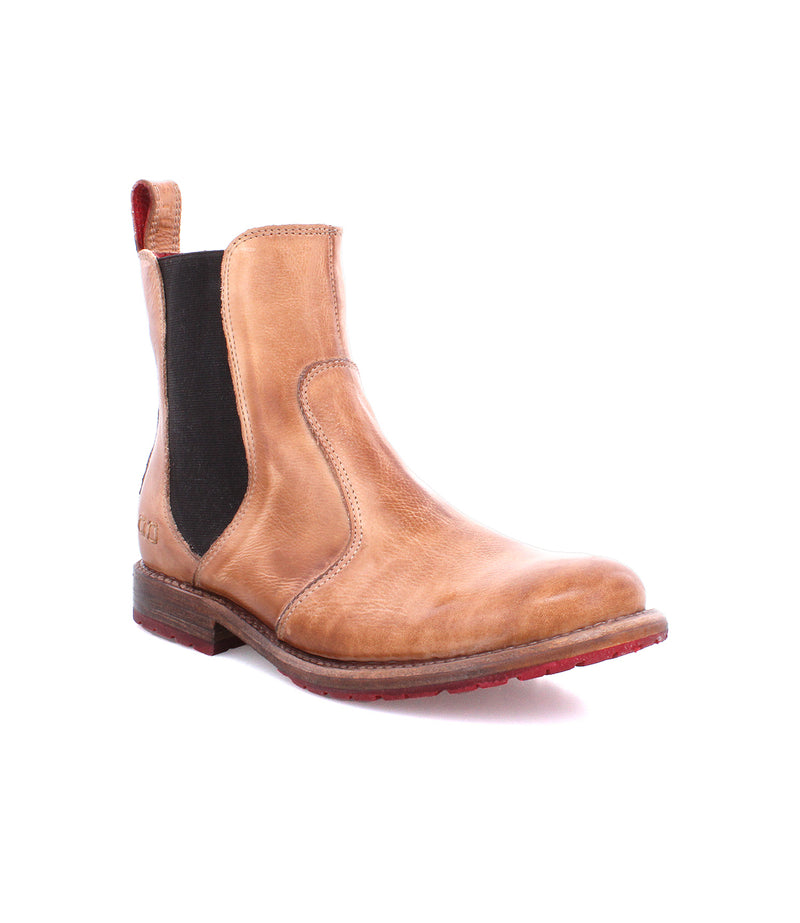 Nandi Boot Tan Rustic