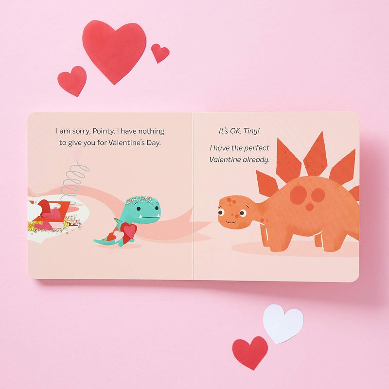 Tiny T. Rex & the Perfect Valentine Book