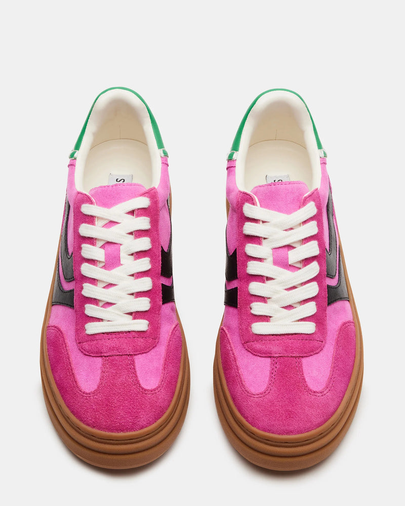 Dodge Sneakers Pink Multi