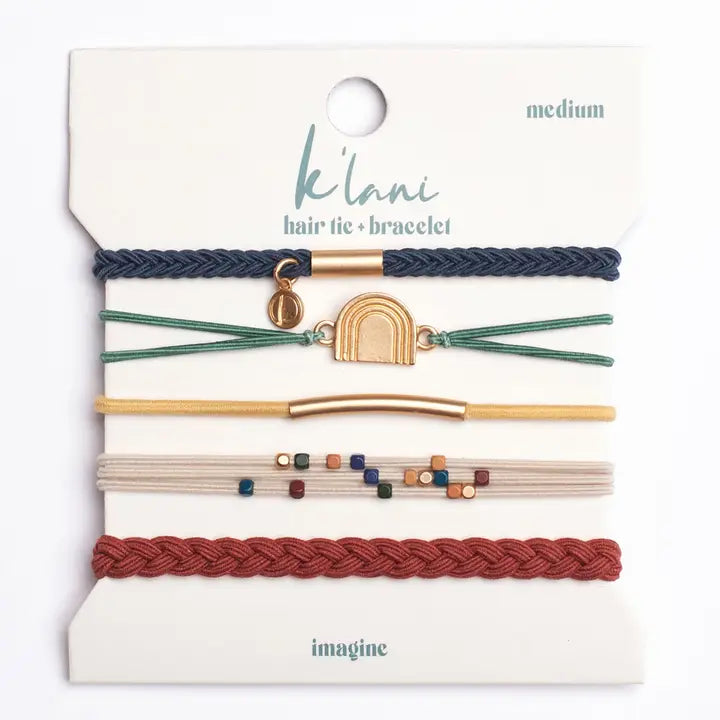 Hair Tie Bracelets Imagine | Medium